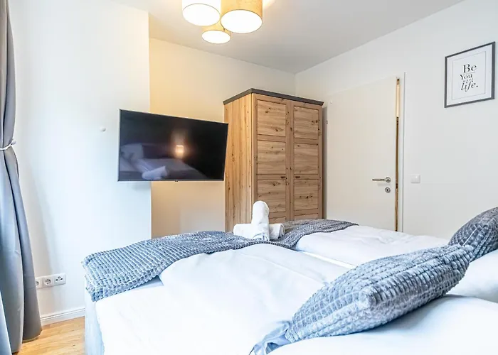 アパート 9-min To Center, Comfy 1br,1lr W Balcony ウィーン